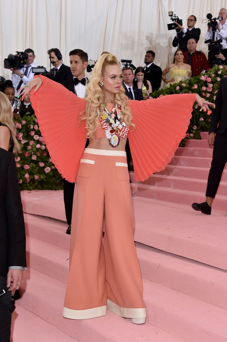 Elle Fanning