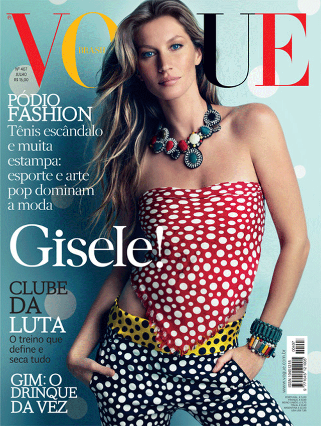 Gisele Bundchen