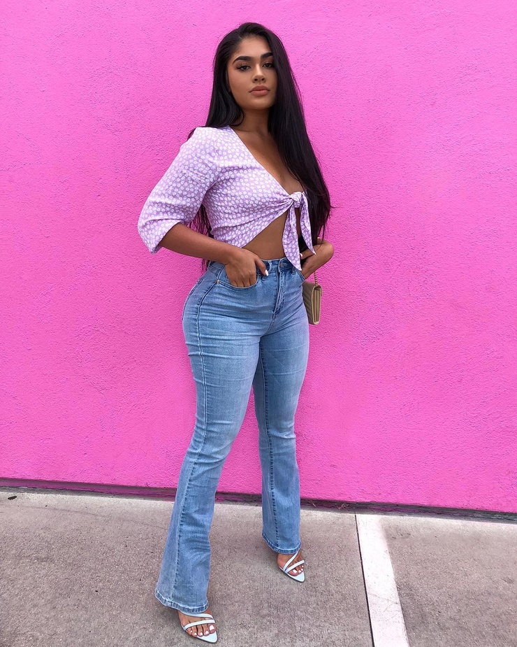 Maria Perez.