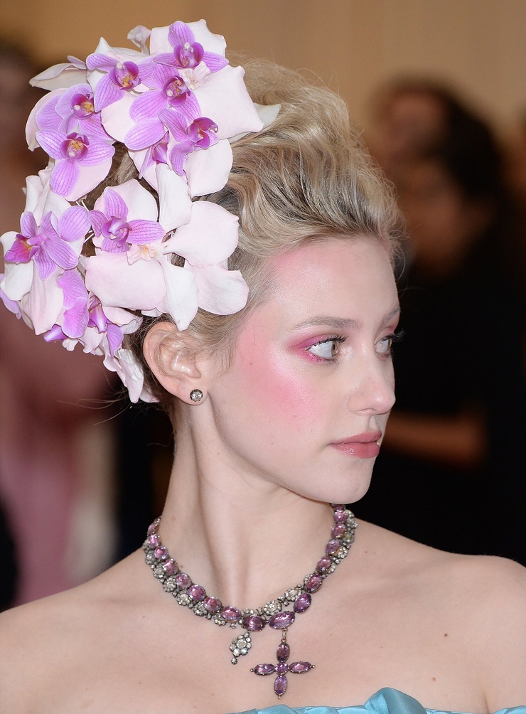 Lili Reinhart Lili Reinhart