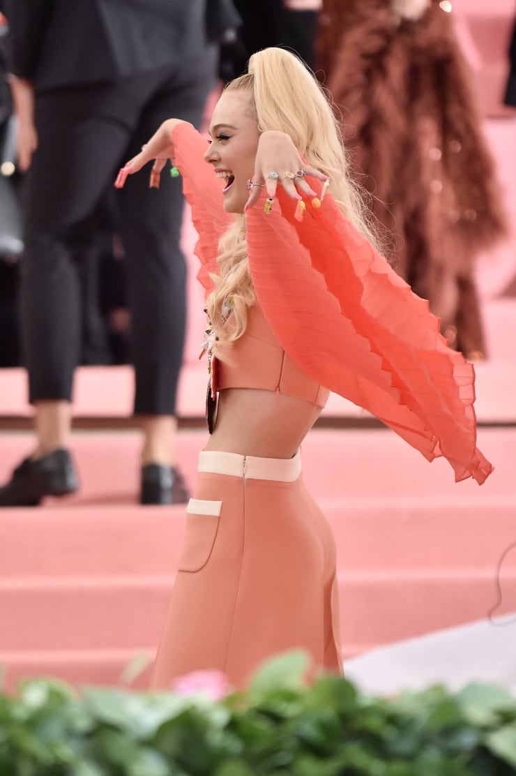 Elle Fanning