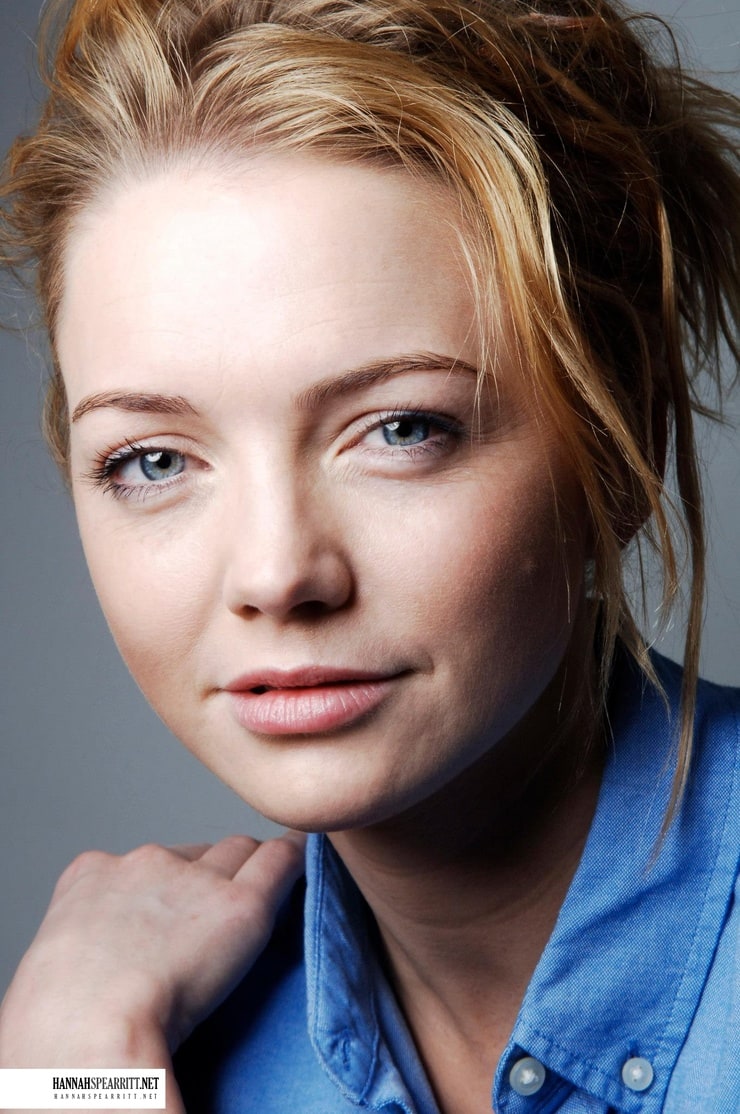 Picture of Hannah Spearritt