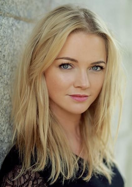 Hannah Spearritt