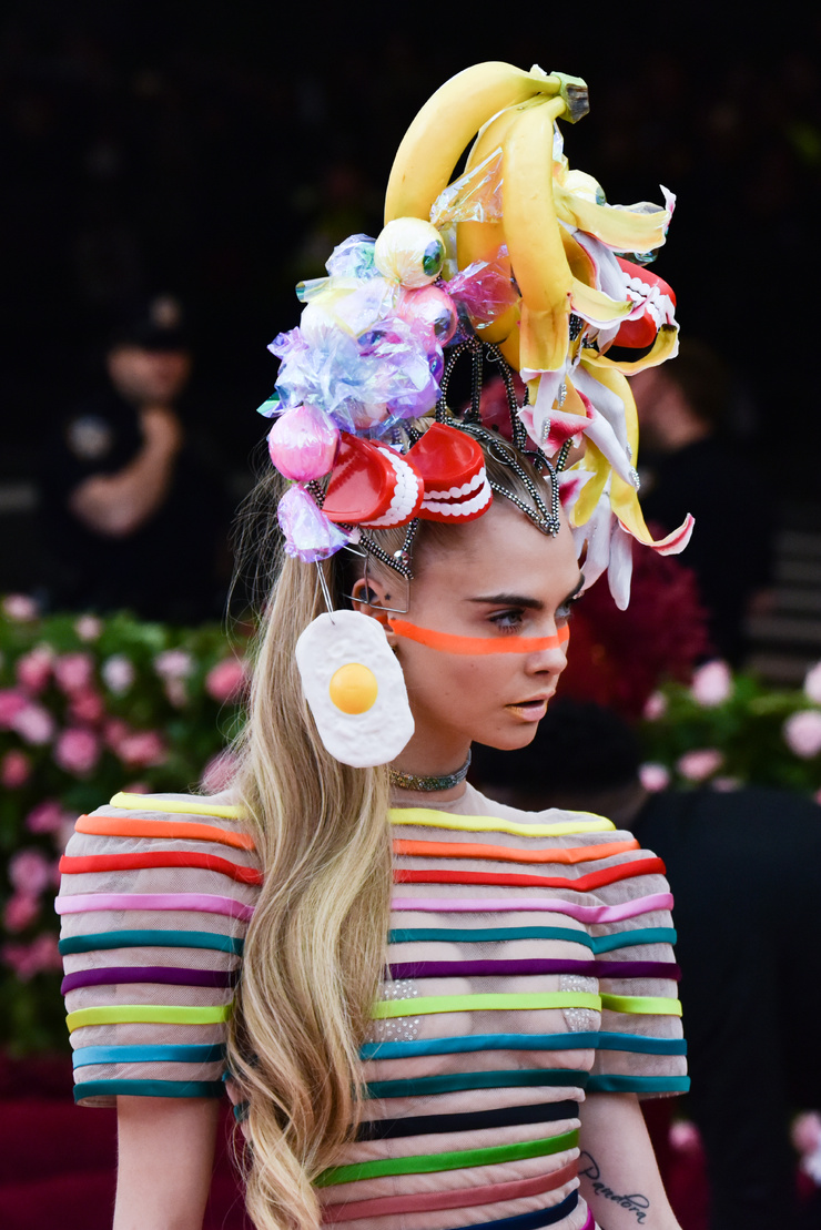Cara Delevingne