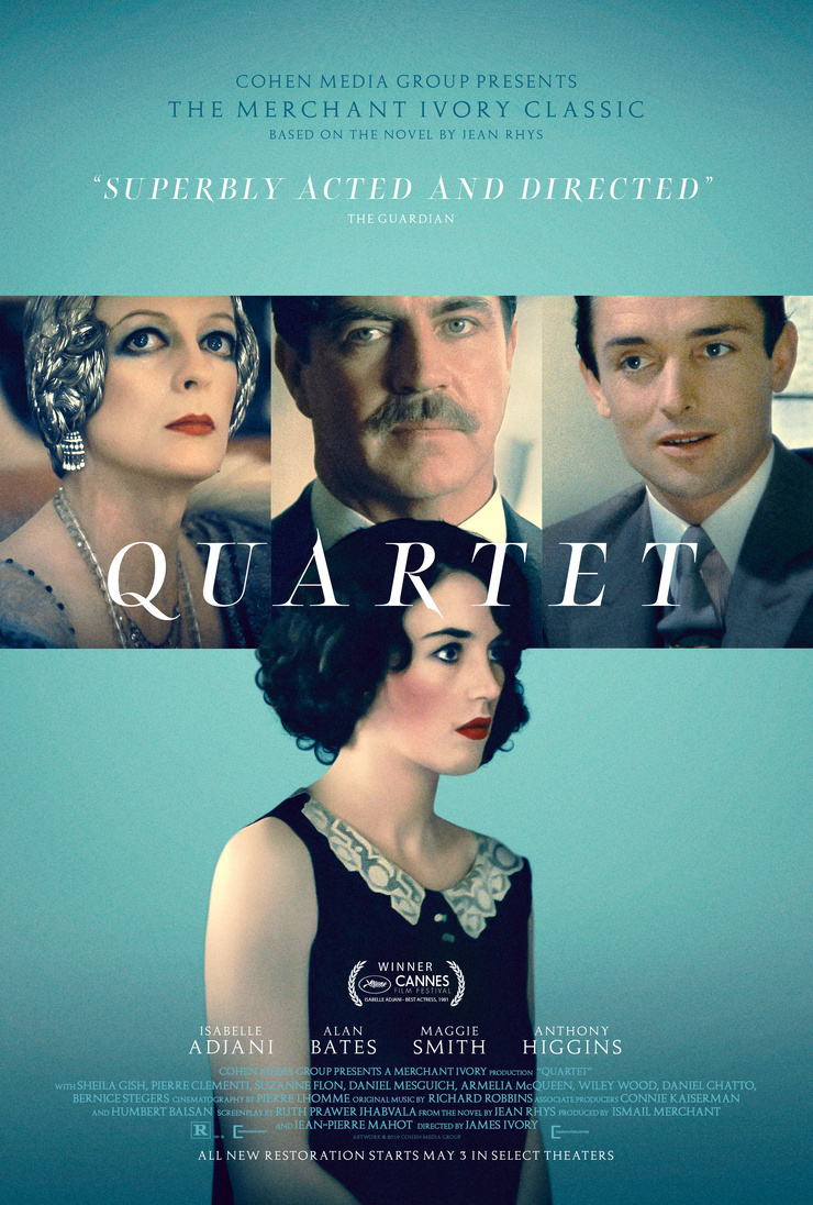 Quartet Quartet