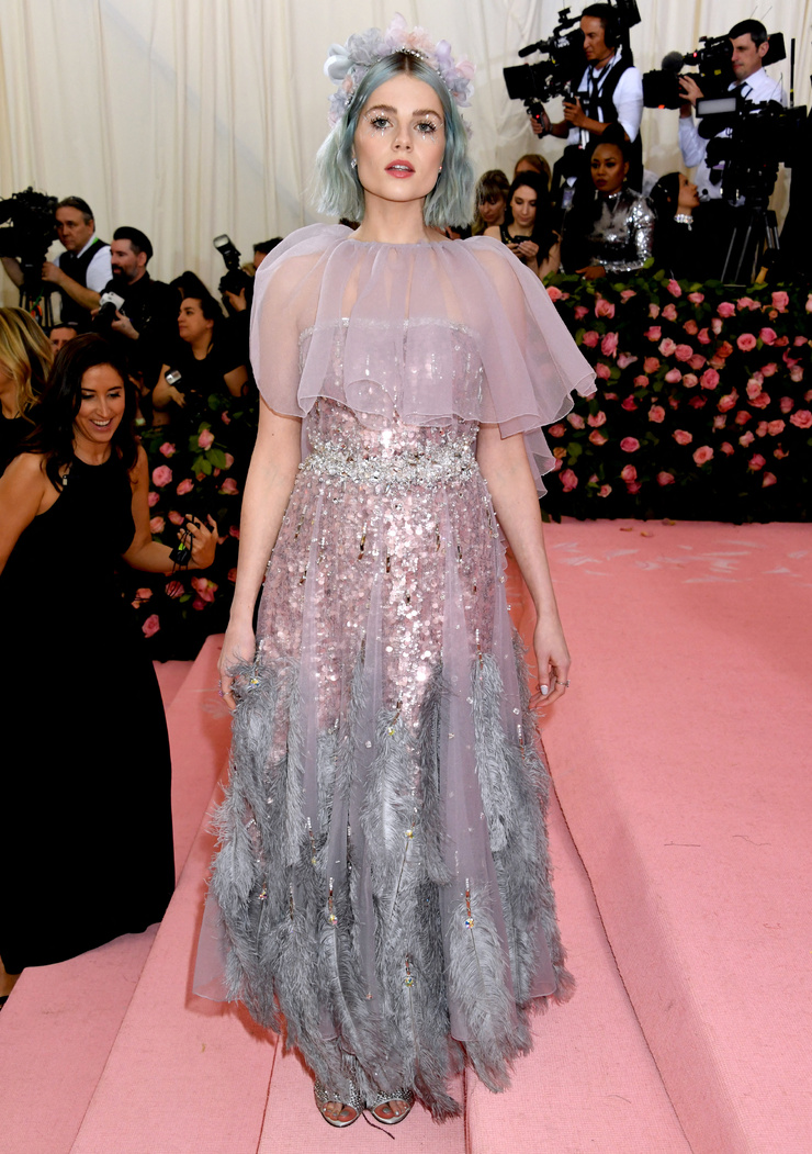 Lucy Boynton