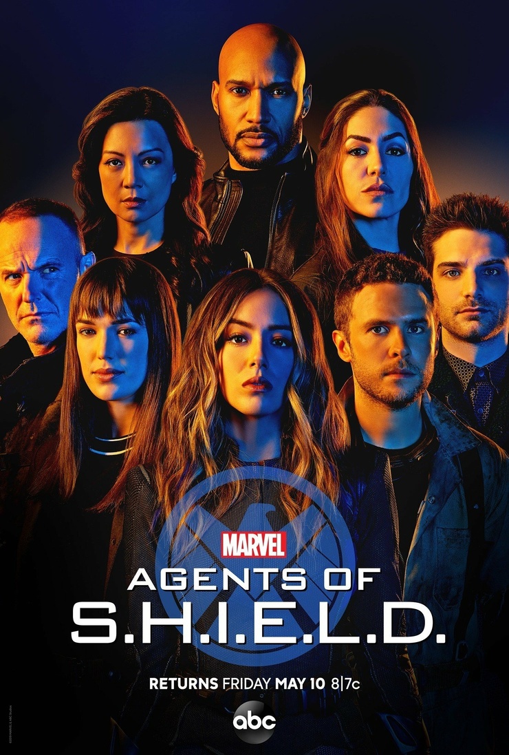 Agents of S.H.I.E.L.D. Agents of S.H.I.E.L.D.