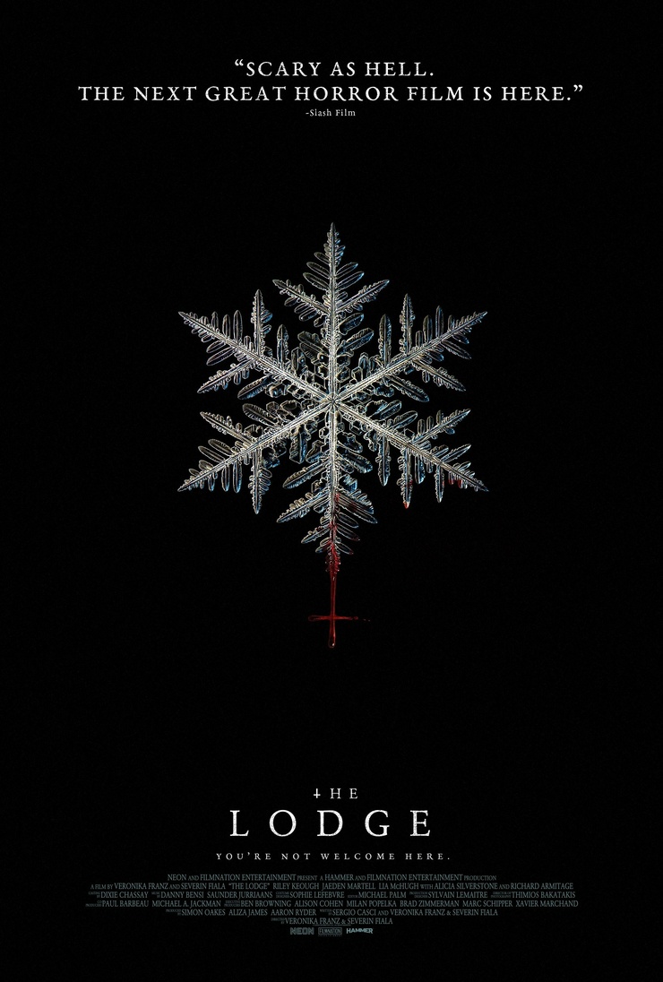 The Lodge The Lodge