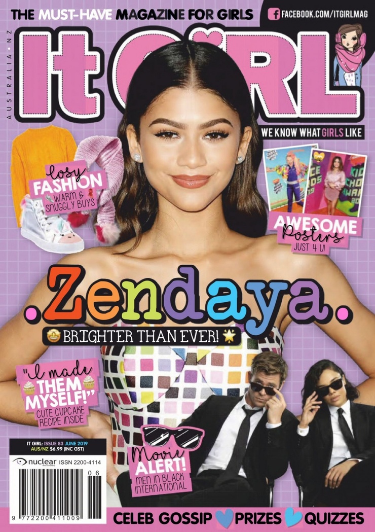 Zendaya Coleman