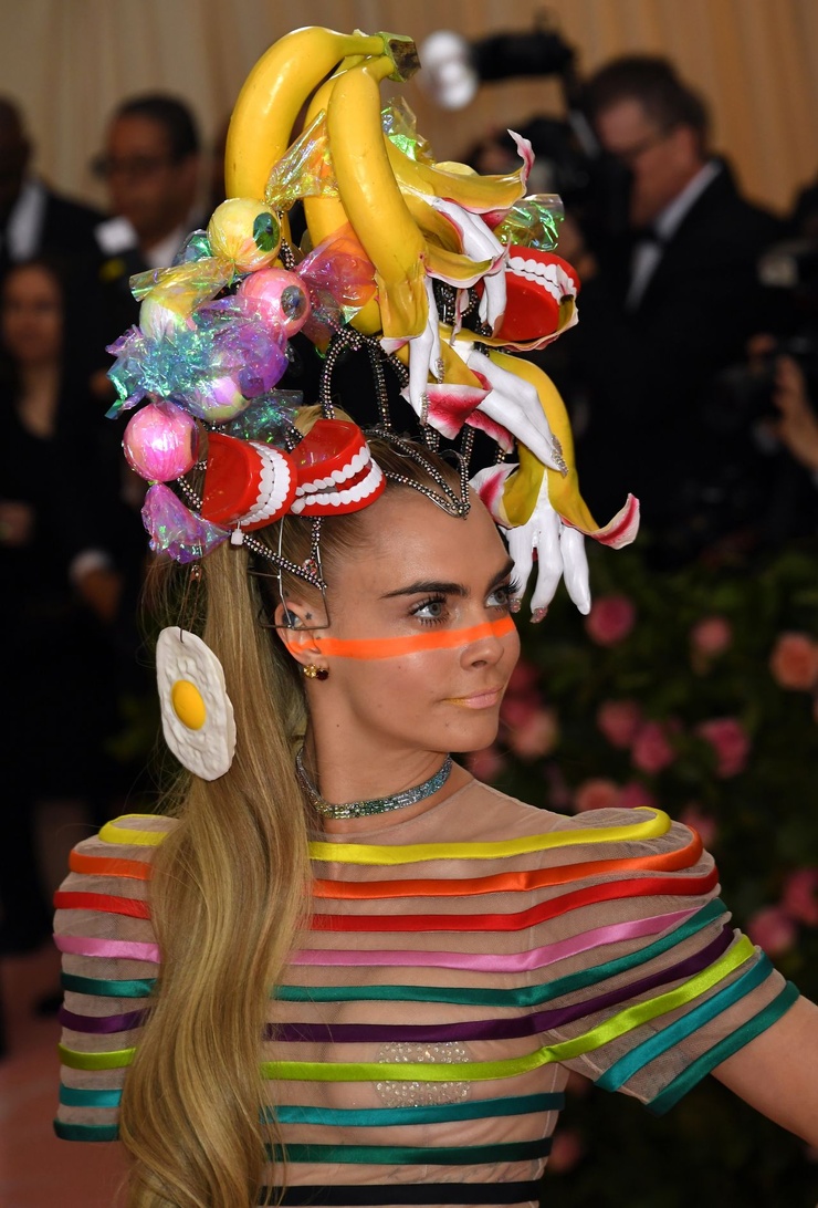 Cara Delevingne