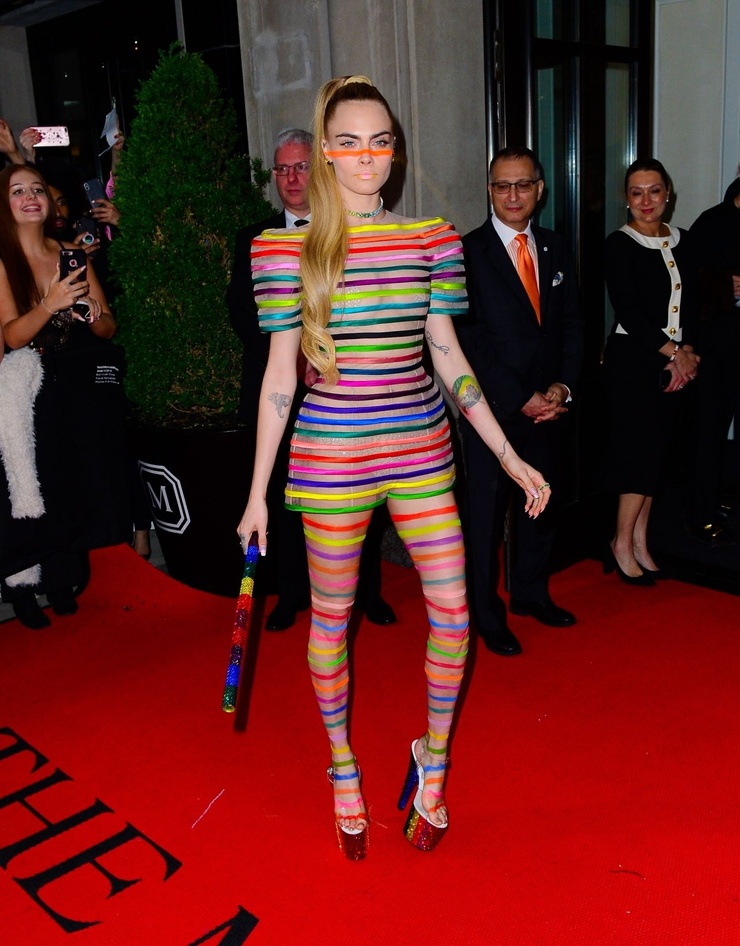 Cara Delevingne Cara Delevingne