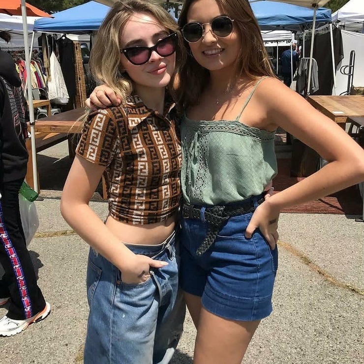 Sabrina Carpenter