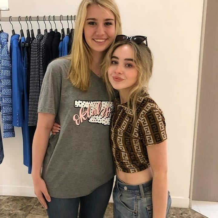 Sabrina Carpenter