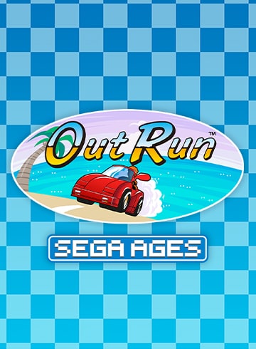 Out Run: Sega Ages