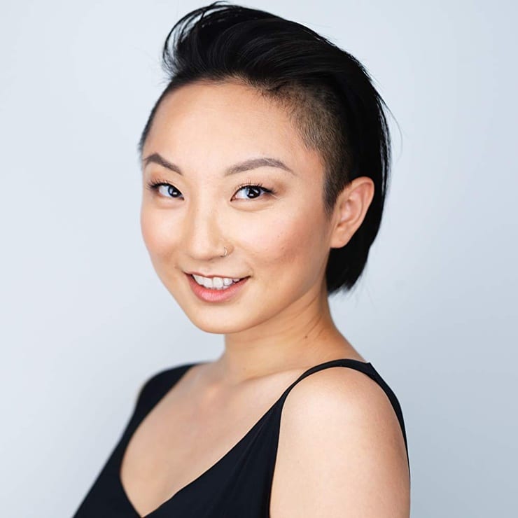 Picture of Poppy Liu