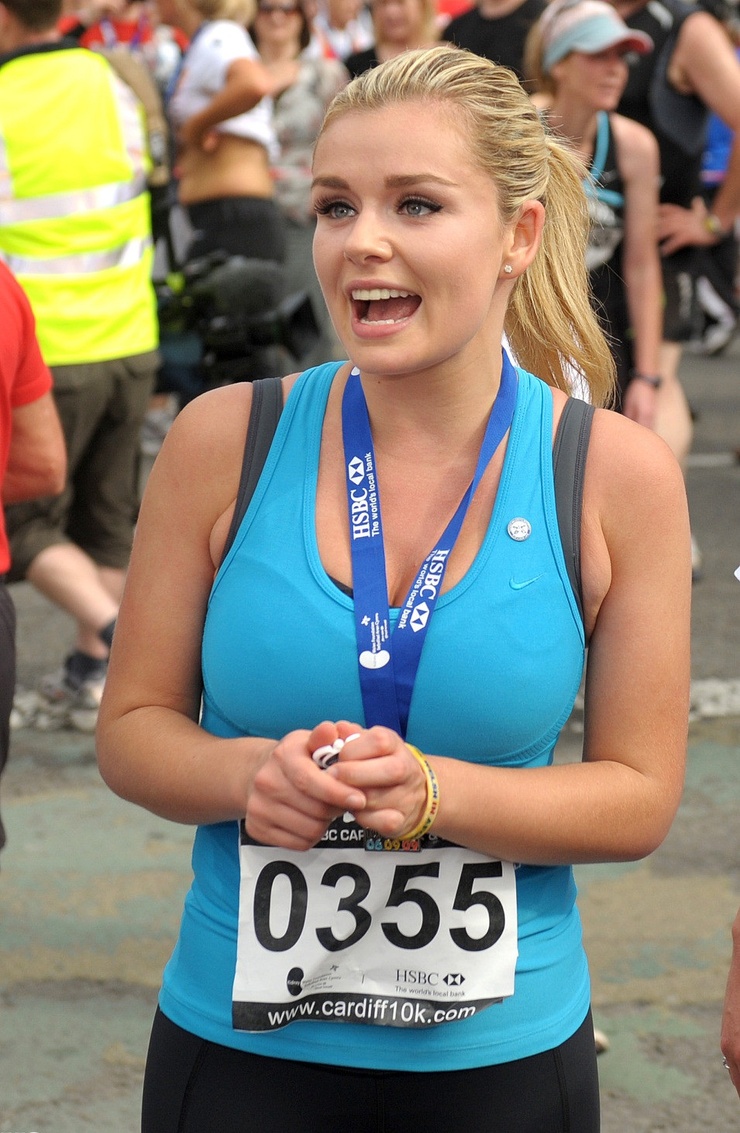 Katherine Jenkins Katherine Jenkins