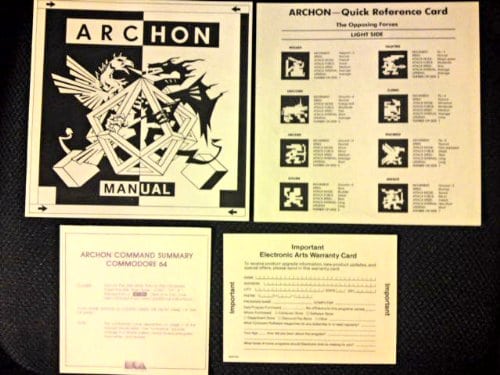 Archon: The Light and The Dark