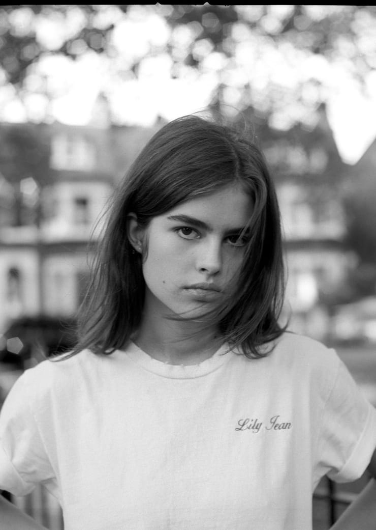 Lily Jean Harvey