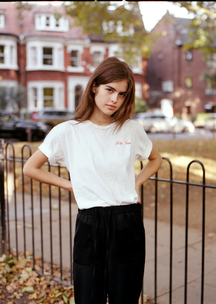 Lily Jean Harvey
