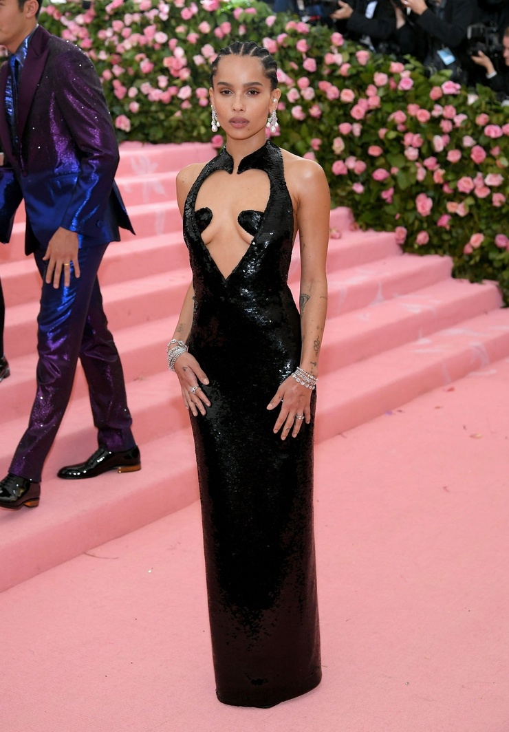 Zoe Kravitz Zoe Kravitz