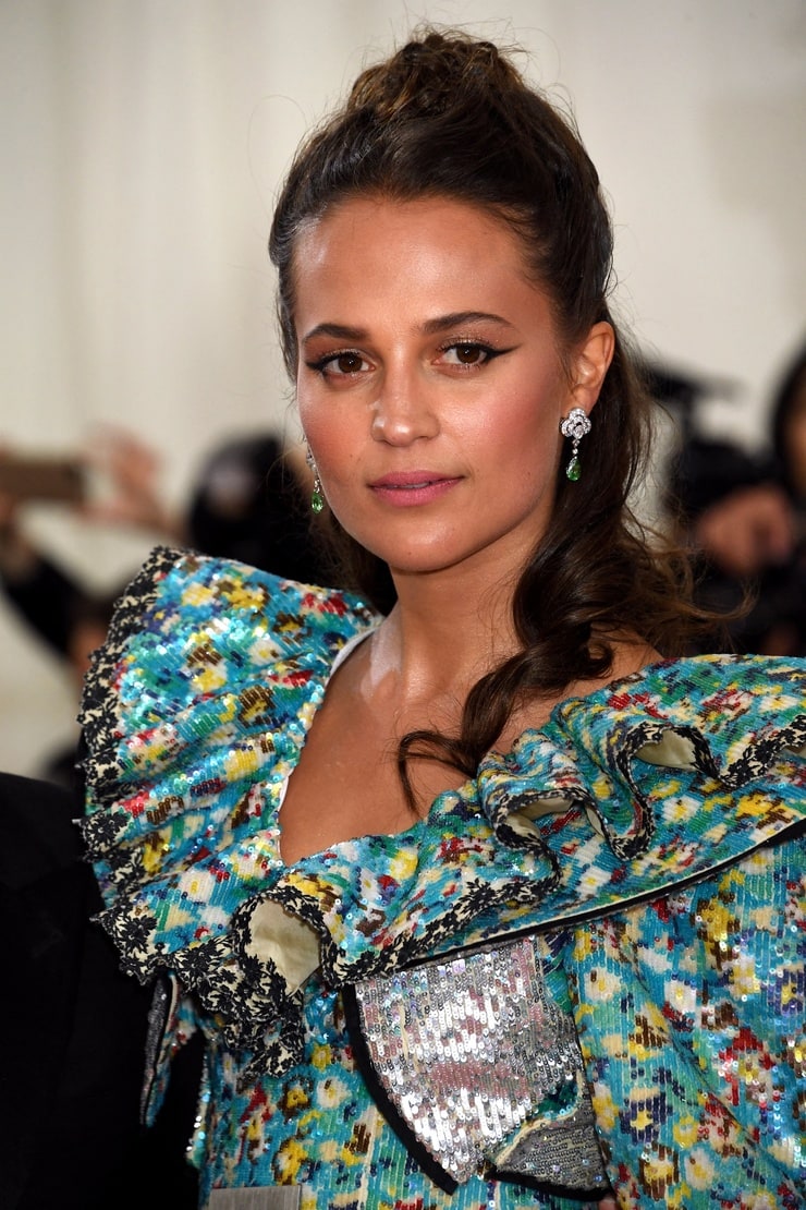 Alicia Vikander