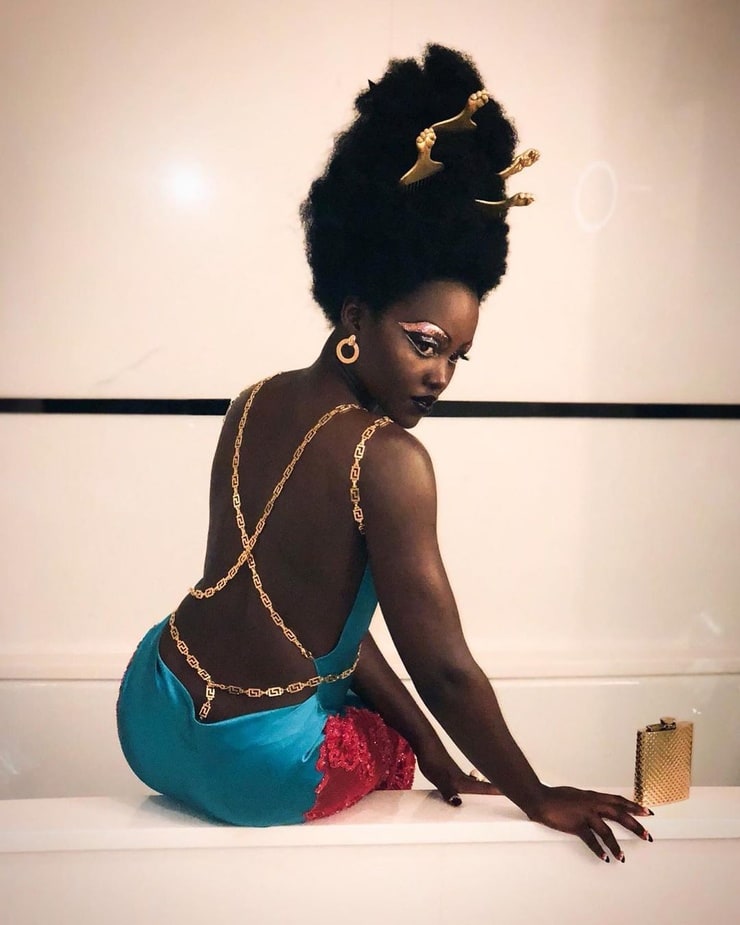 Lupita Nyong'o Lupita Nyong'o