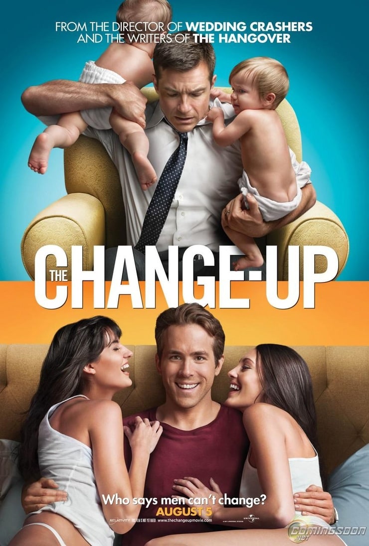 The Change-Up (2011) 