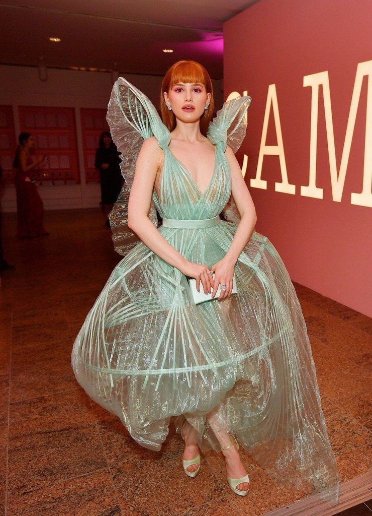 Madelaine Petsch Madelaine Petsch