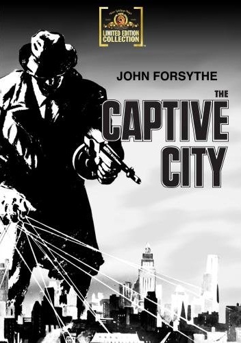 The Captive City (MGM DVD-R)