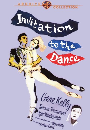 Invitation to the Dance (Warner Archive Collection)