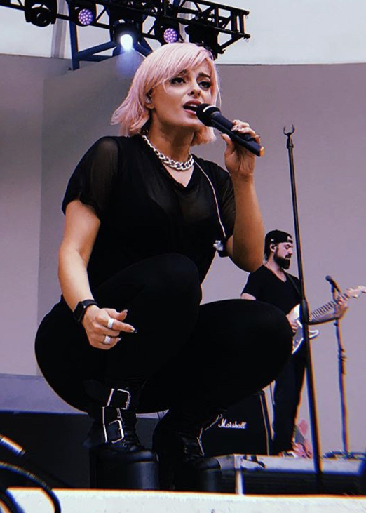 Bebe Rexha