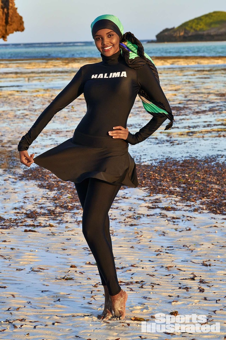 Halima Aden