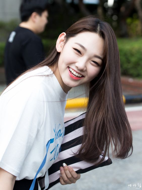 Kang Mina