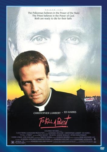 To Kill a Priest (Sony DVD-R)