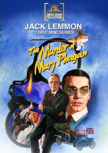 The Murder of Mary Phagan (MGM DVD-R)