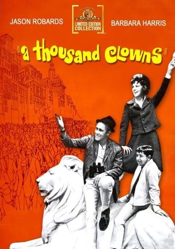 A Thousand Clowns (MGM DVD-R)