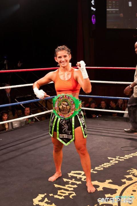 Tiffany van Soest