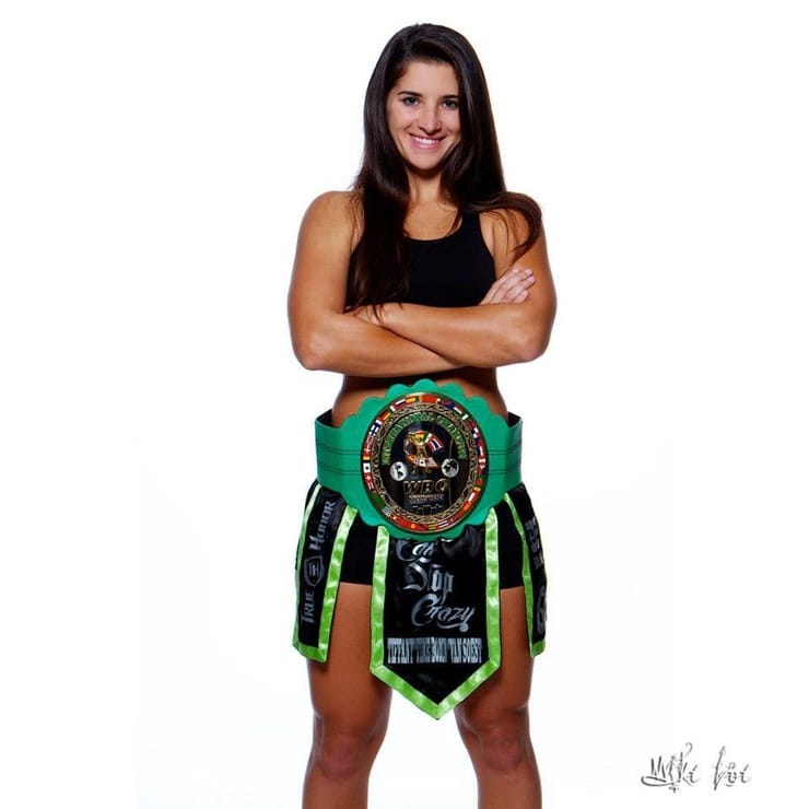 Tiffany van Soest