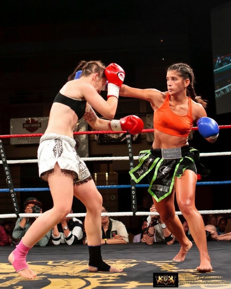 Tiffany van Soest