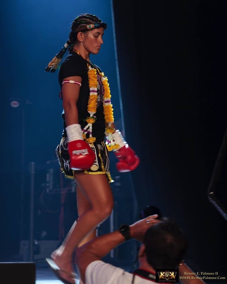Tiffany van Soest
