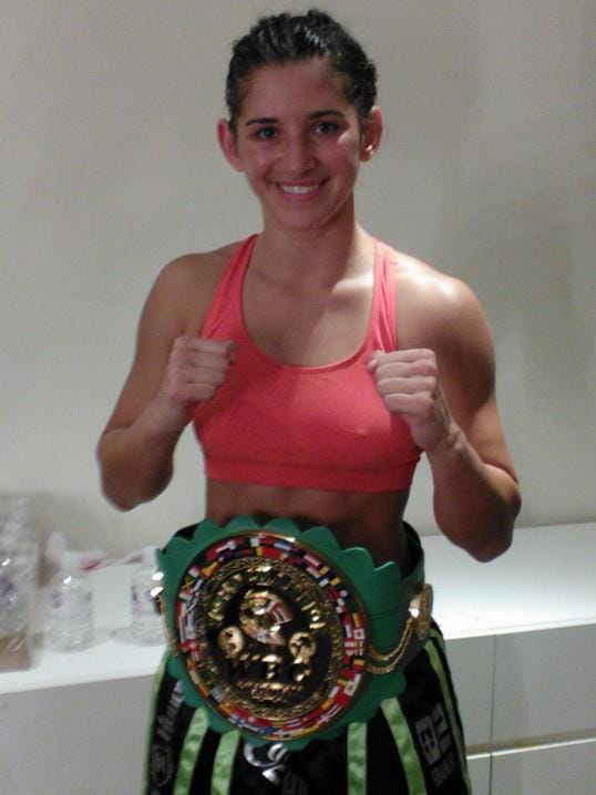 Tiffany van Soest