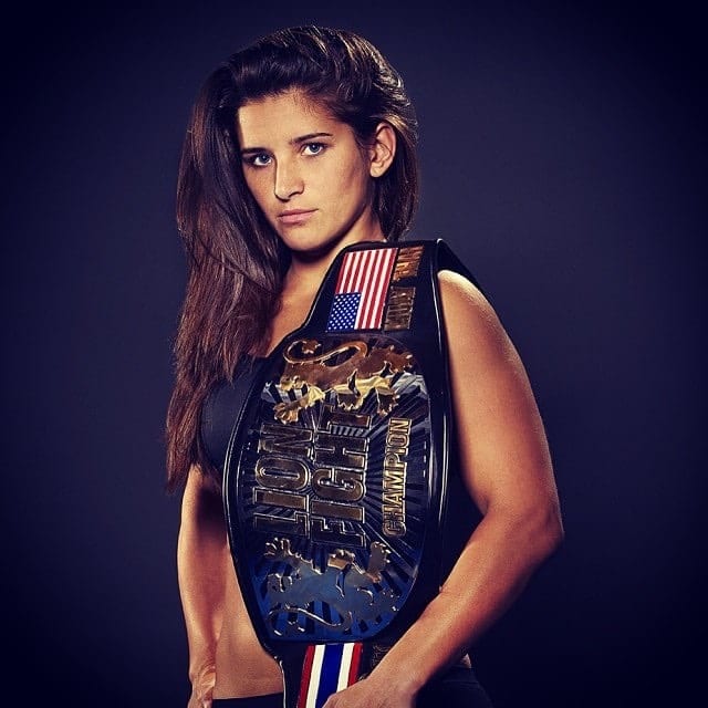 Tiffany van Soest