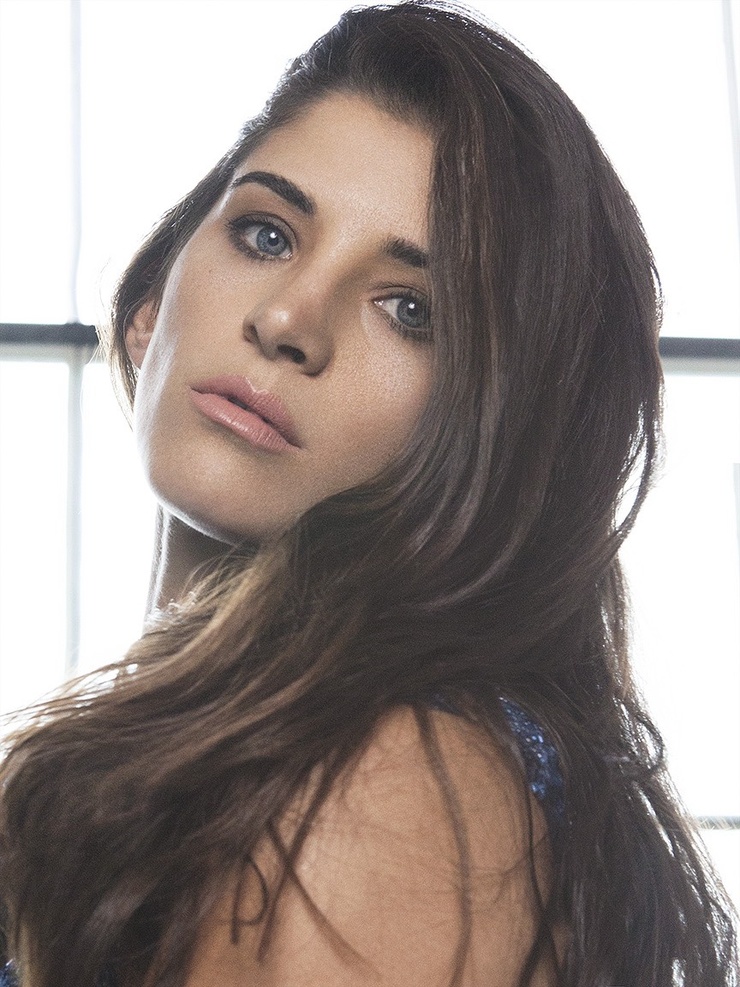 Tiffany van Soest