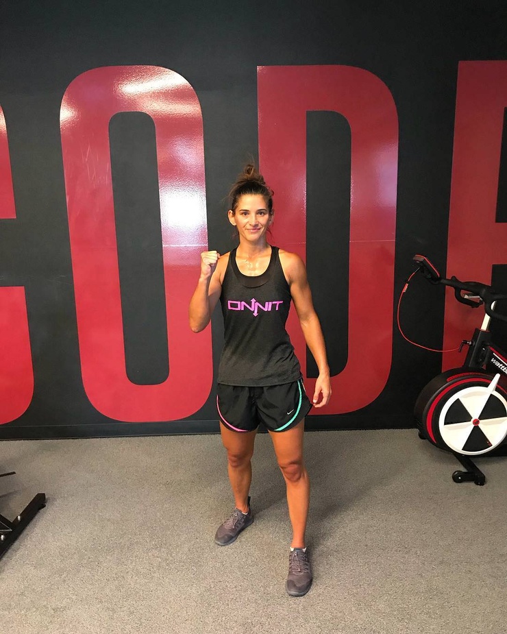 Tiffany van Soest
