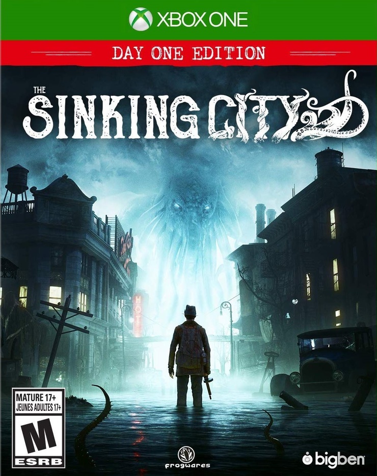 The Sinking City