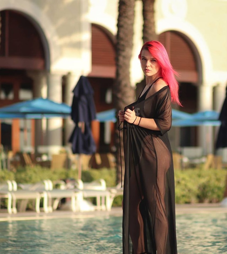 Gillian Robertson