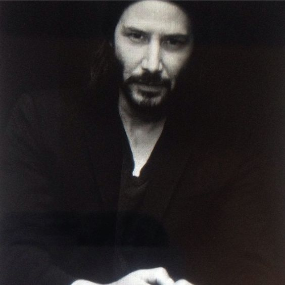 Keanu Reeves