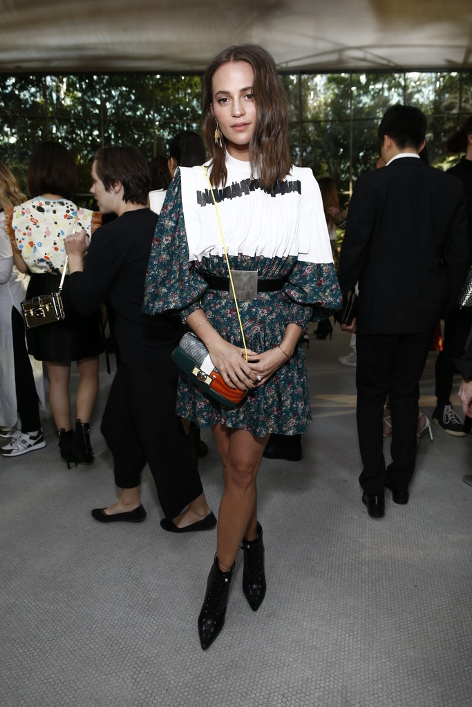 Alicia Vikander Alicia Vikander