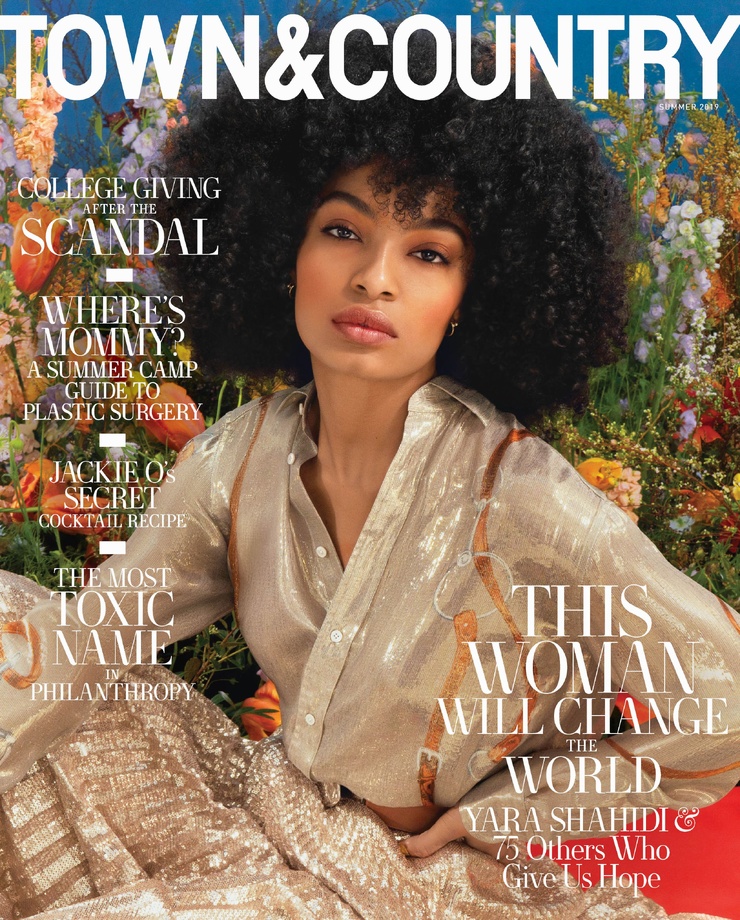 Yara Shahidi