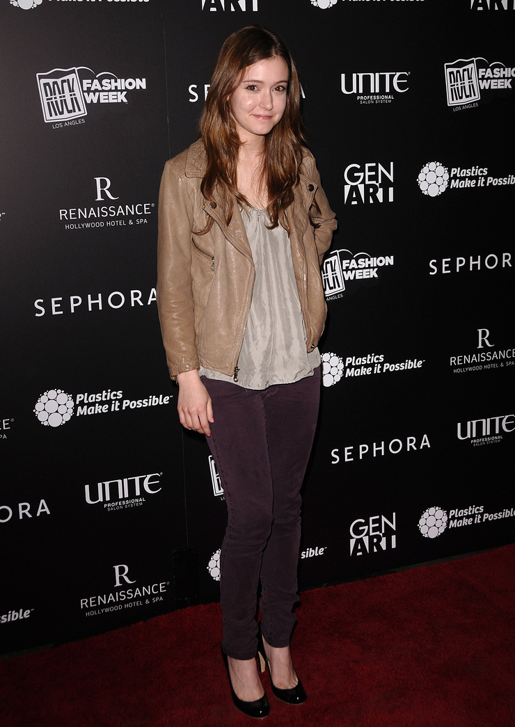 Hayley McFarland
